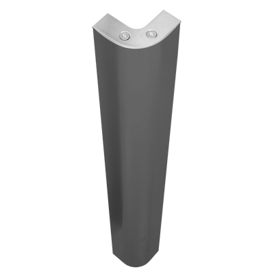 Eckprofil rund – Anthrazit