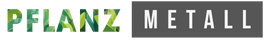Pflanzmetall Logo