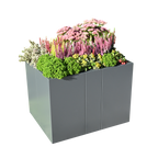 Hochbeet Modular für Pflanzen und Gemüse im Garten 