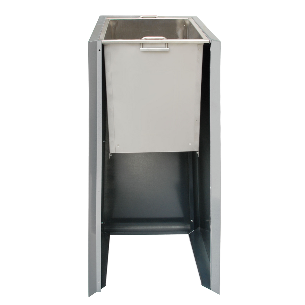 Pflanzkasten Duplex extrahoch mit Pflanztrog zum Entnehmen