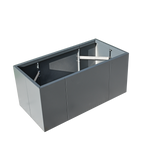 Pflanzkasten Modular von innen mit Zugbändern für mehr Stabilität