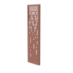 Sichtschutz Ritmo schmales Paneel