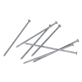 Erdnägel zur sicheren Befestigung von Beeteinfassungen