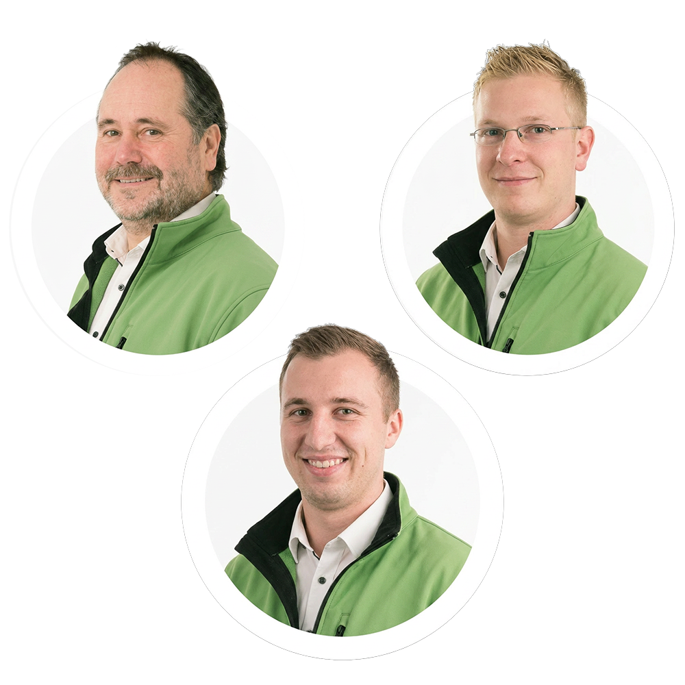 Persönliche Beratung für Sichtschutz Pflanzkästen, Beeteinfassungen und Hochbeete von unseren Experten